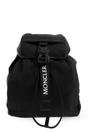Black Backpack with logo ADIDAS by Stella McCartney - Vitkac